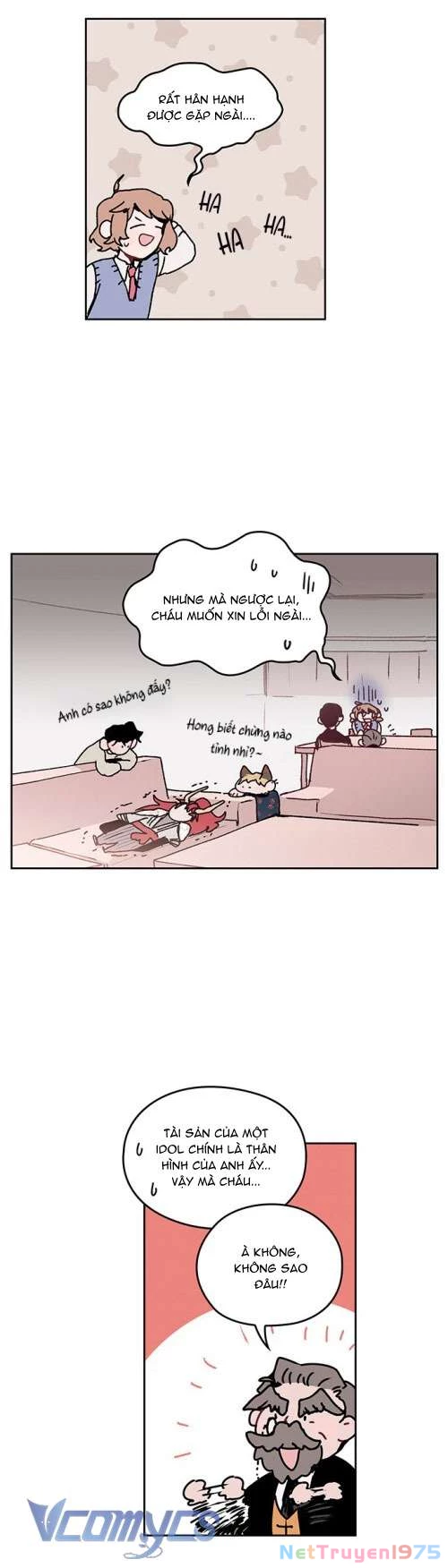 Cô Dâu Của Quái Vật Chapter 7 - 18