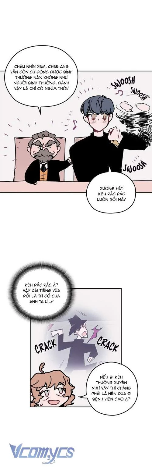 Cô Dâu Của Quái Vật Chapter 7 - 19