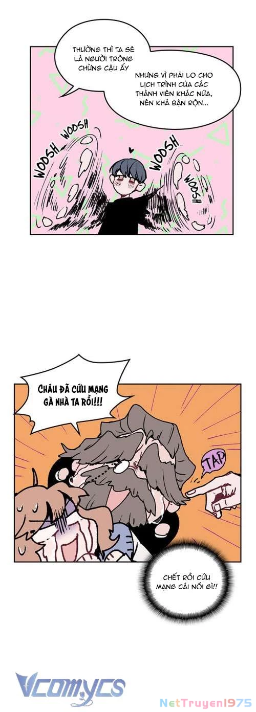 Cô Dâu Của Quái Vật Chapter 7 - 22