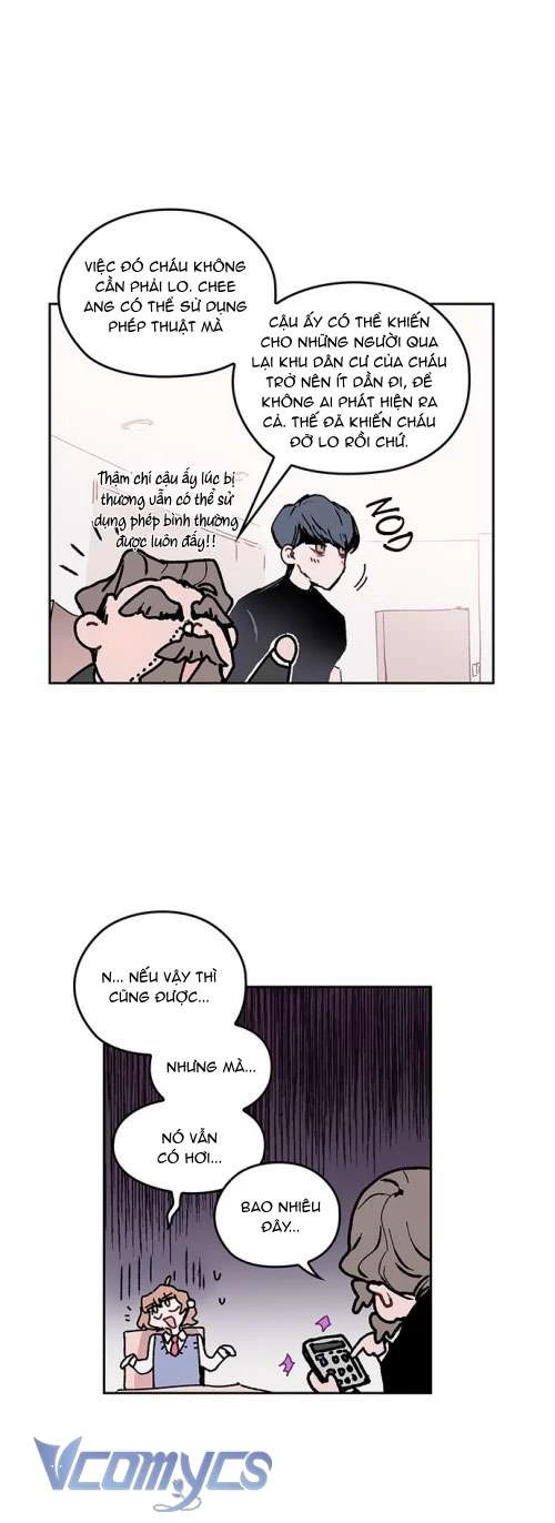 Cô Dâu Của Quái Vật Chapter 7 - 28