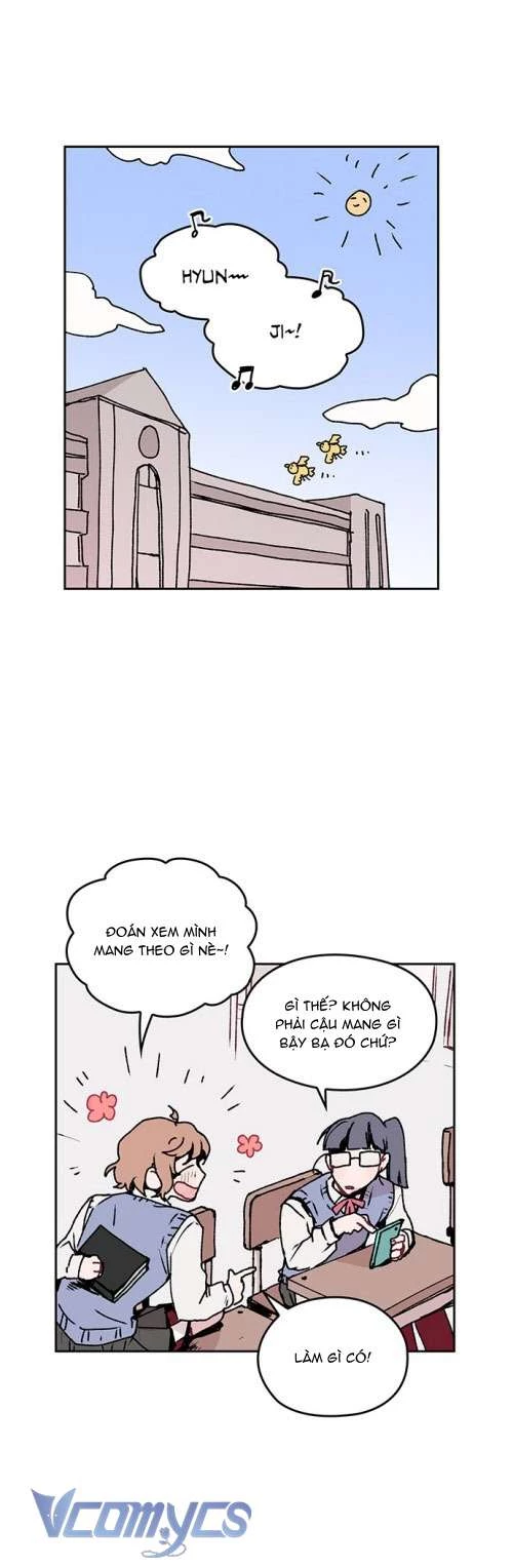 Cô Dâu Của Quái Vật Chapter 7 - 33