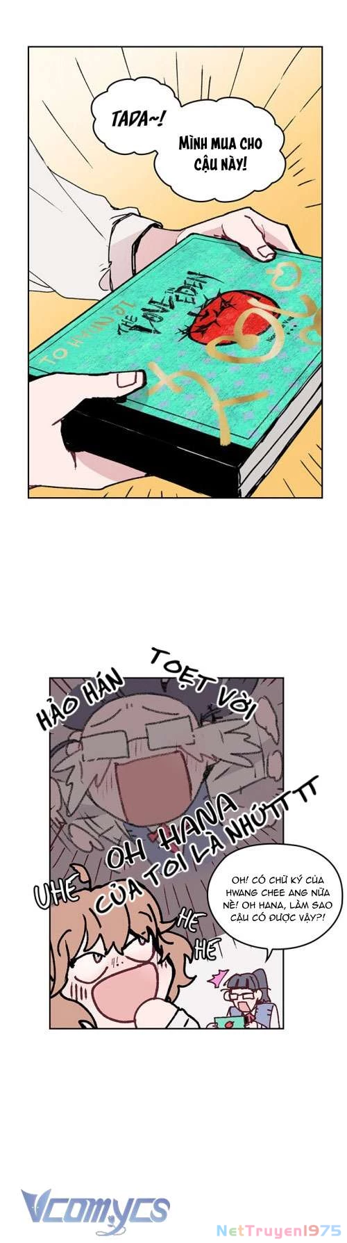 Cô Dâu Của Quái Vật Chapter 7 - 34