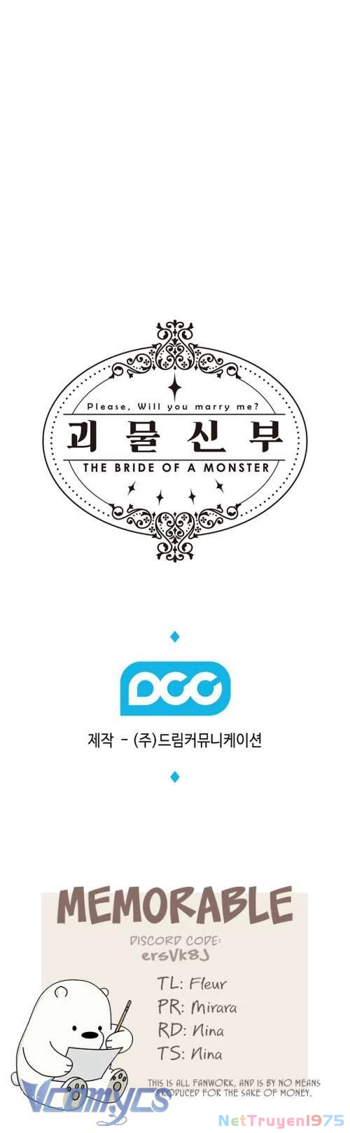 Cô Dâu Của Quái Vật Chapter 7 - 40