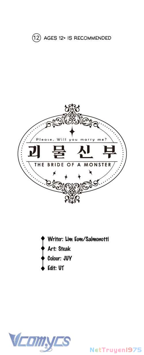 Cô Dâu Của Quái Vật Chapter 8 - 3