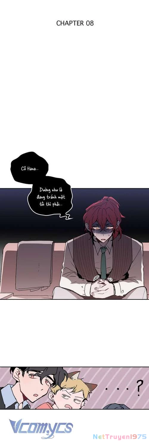 Cô Dâu Của Quái Vật Chapter 8 - 4