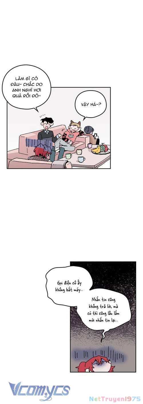 Cô Dâu Của Quái Vật Chapter 8 - 5