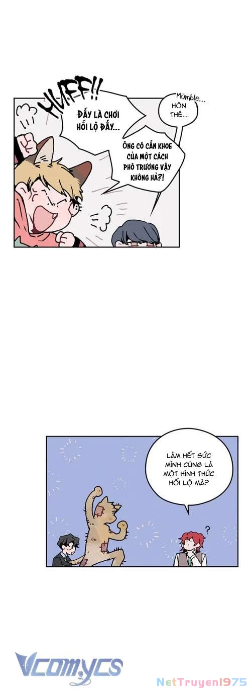 Cô Dâu Của Quái Vật Chapter 8 - 9