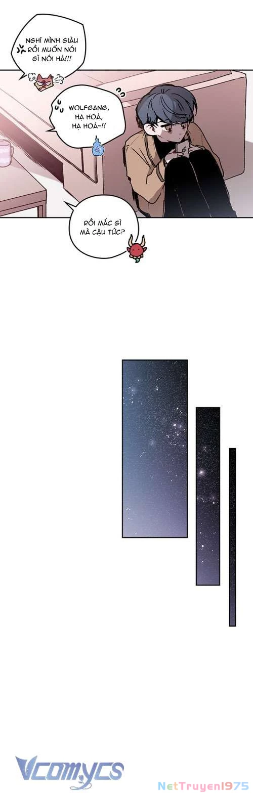 Cô Dâu Của Quái Vật Chapter 8 - 10