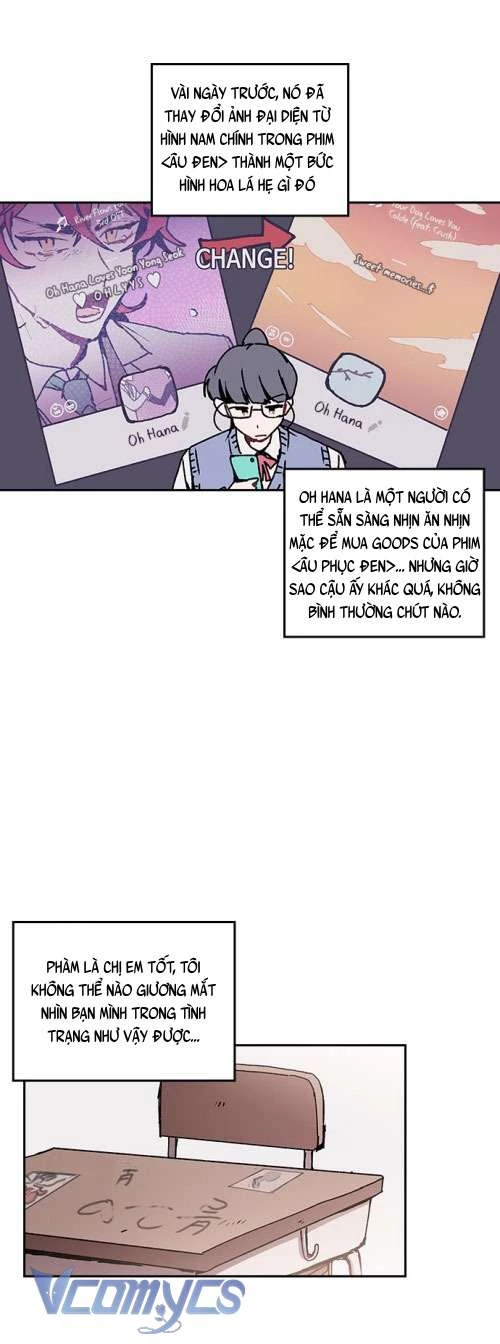 Cô Dâu Của Quái Vật Chapter 8 - 14