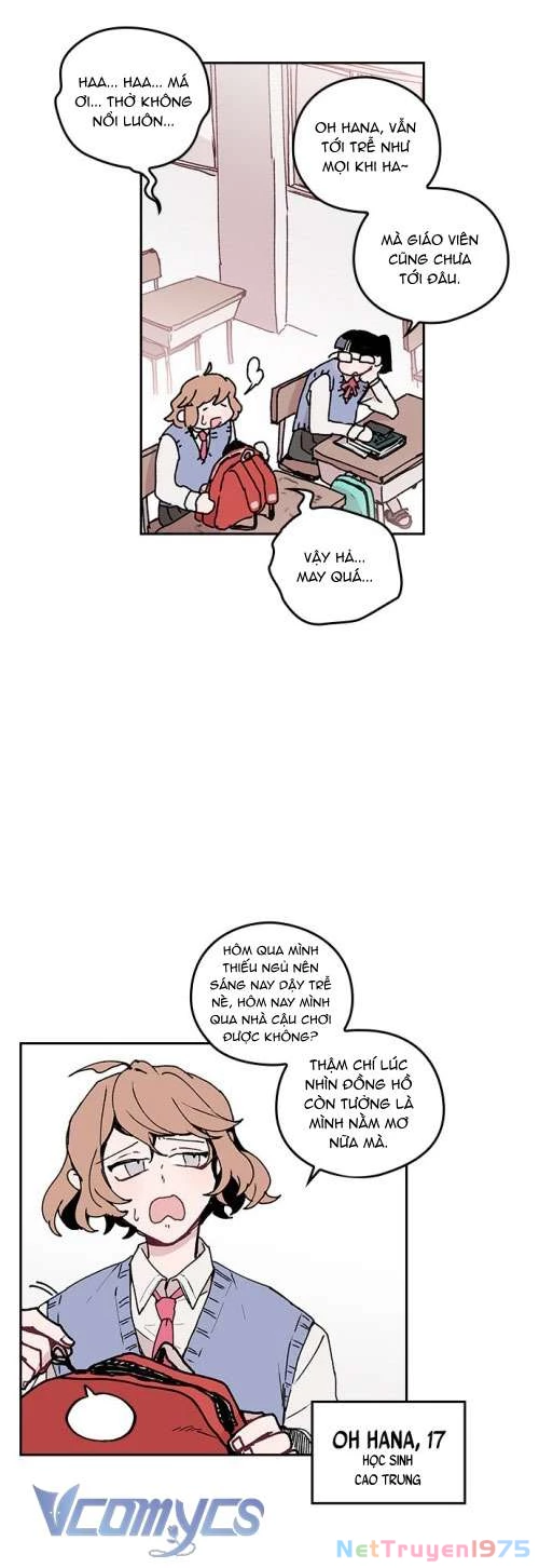 Cô Dâu Của Quái Vật Chapter 8 - 16