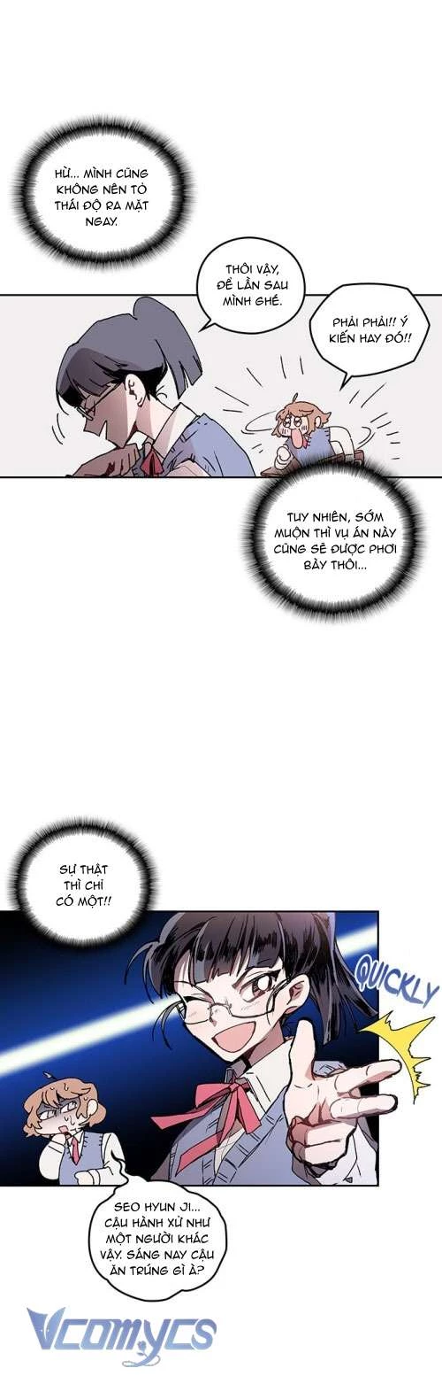 Cô Dâu Của Quái Vật Chapter 8 - 20