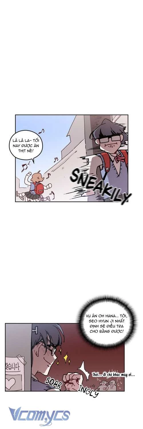 Cô Dâu Của Quái Vật Chapter 8 - 22