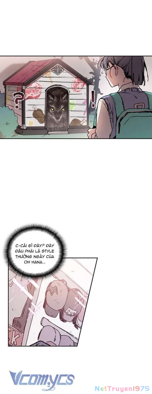 Cô Dâu Của Quái Vật Chapter 8 - 29