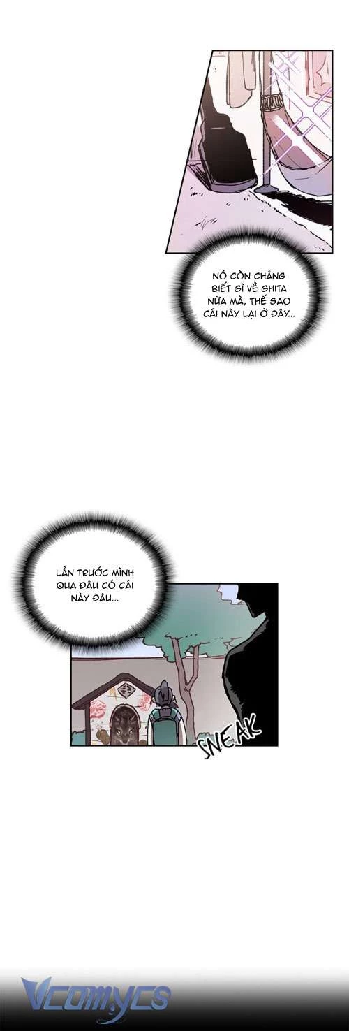 Cô Dâu Của Quái Vật Chapter 8 - 30