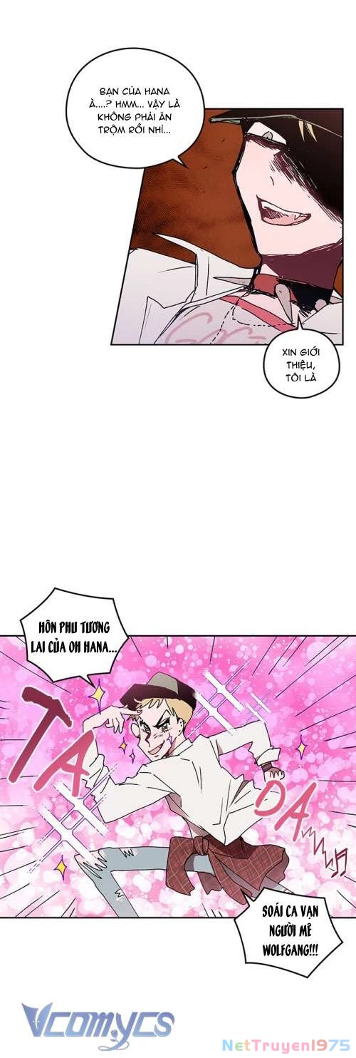 Cô Dâu Của Quái Vật Chapter 8 - 34