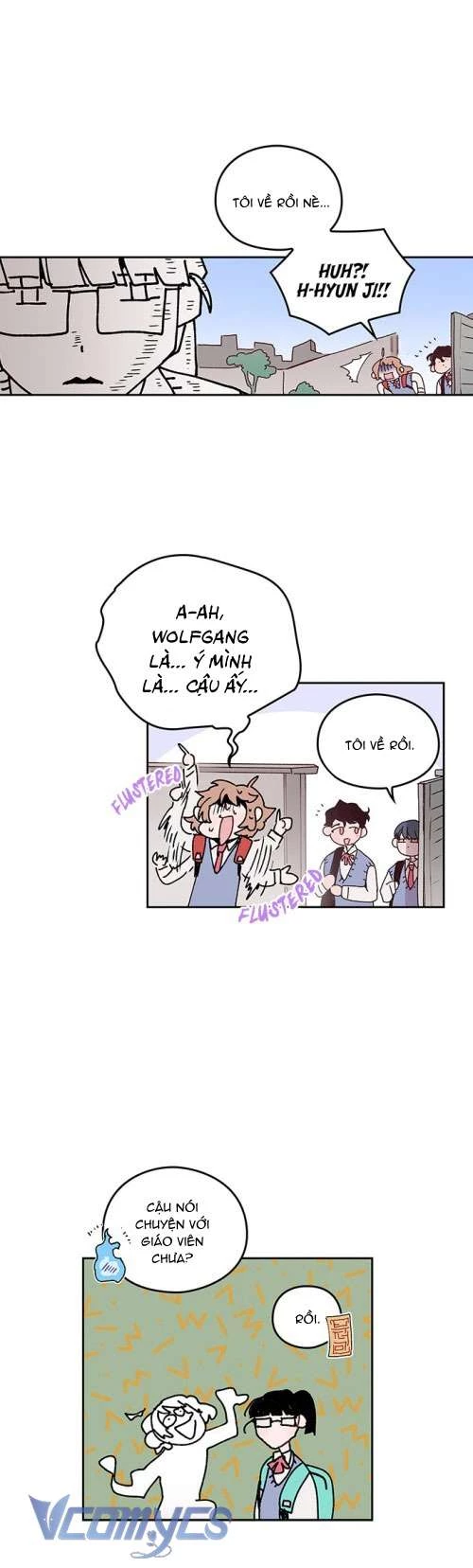 Cô Dâu Của Quái Vật Chapter 8 - 35