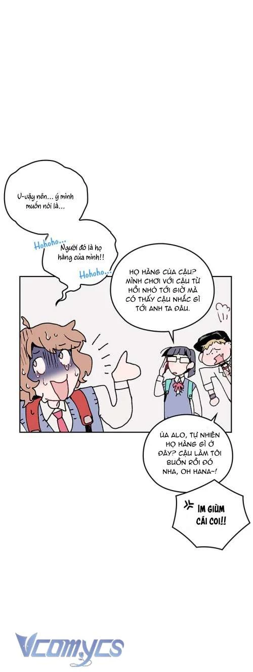 Cô Dâu Của Quái Vật Chapter 8 - 36