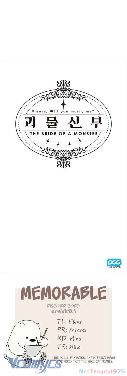 Cô Dâu Của Quái Vật Chapter 8 - 38