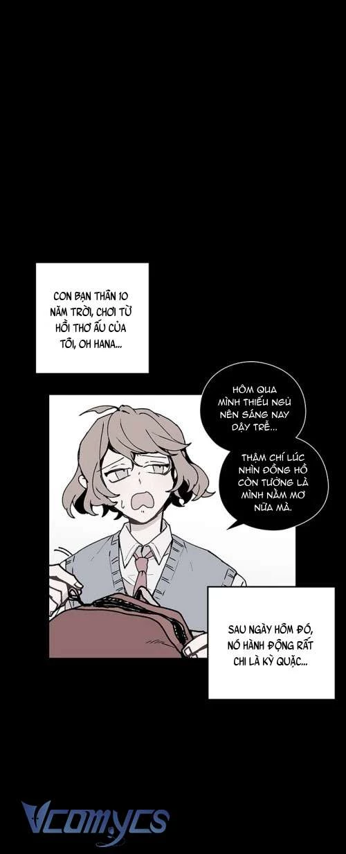 Cô Dâu Của Quái Vật Chapter 9 - 3