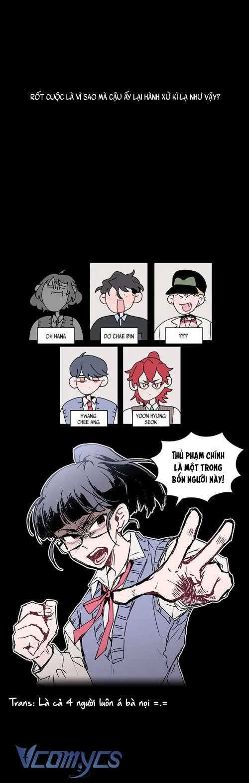 Cô Dâu Của Quái Vật Chapter 9 - 5