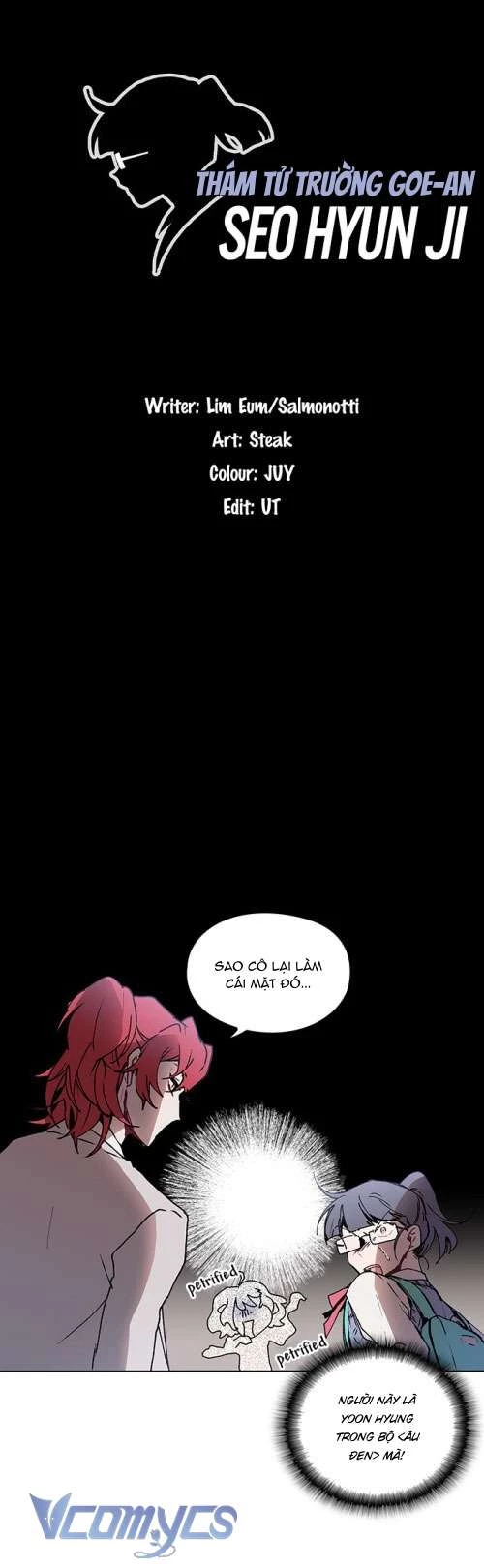 Cô Dâu Của Quái Vật Chapter 9 - 6