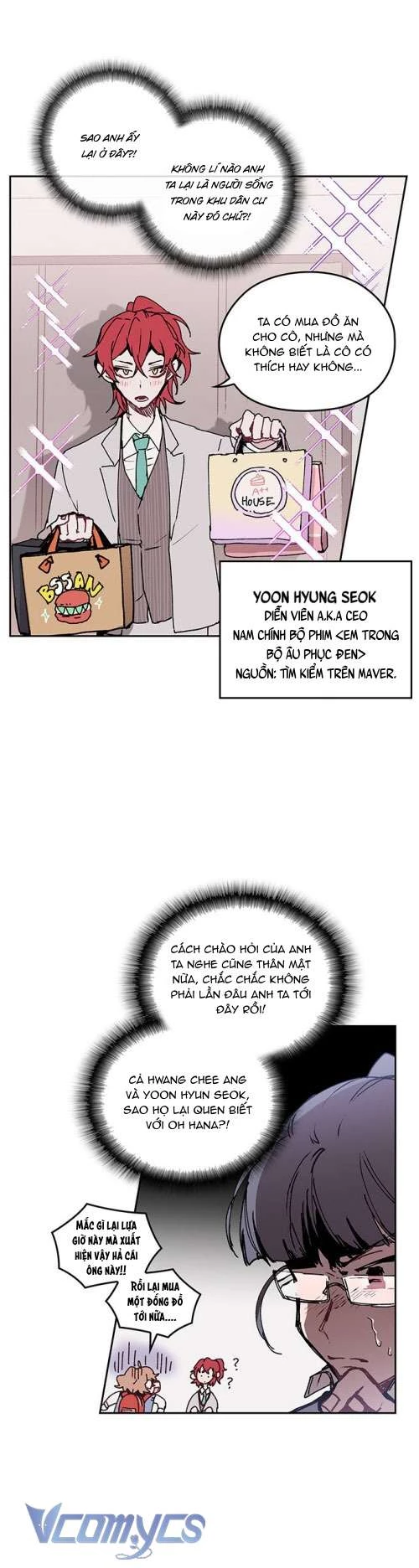 Cô Dâu Của Quái Vật Chapter 9 - 7