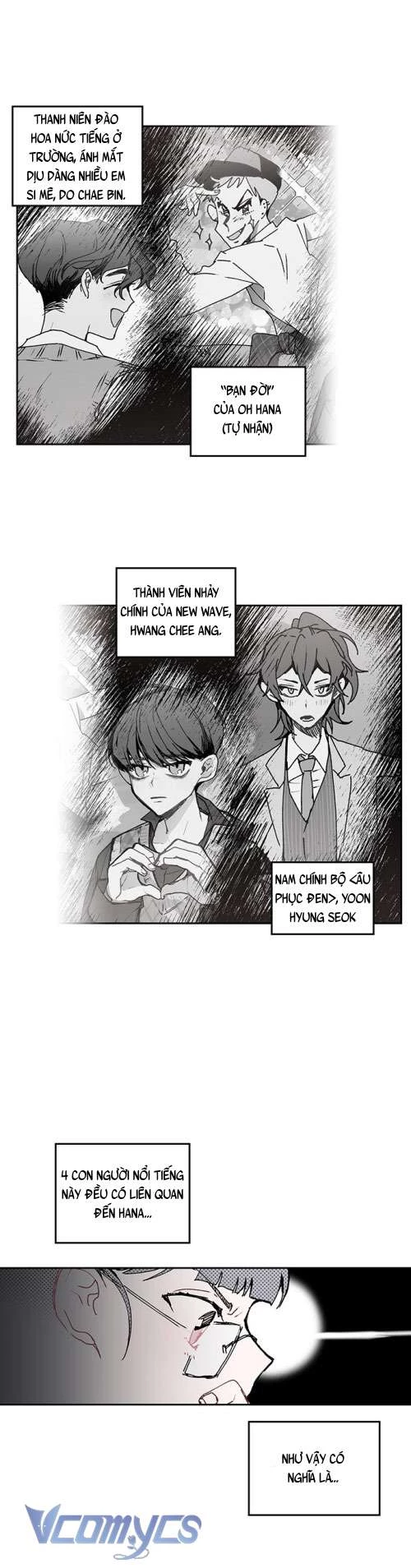 Cô Dâu Của Quái Vật Chapter 9 - 8