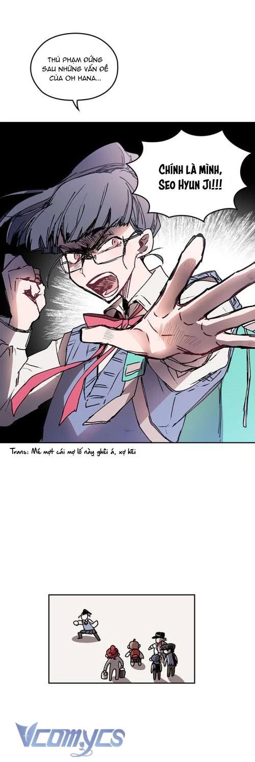 Cô Dâu Của Quái Vật Chapter 9 - 10