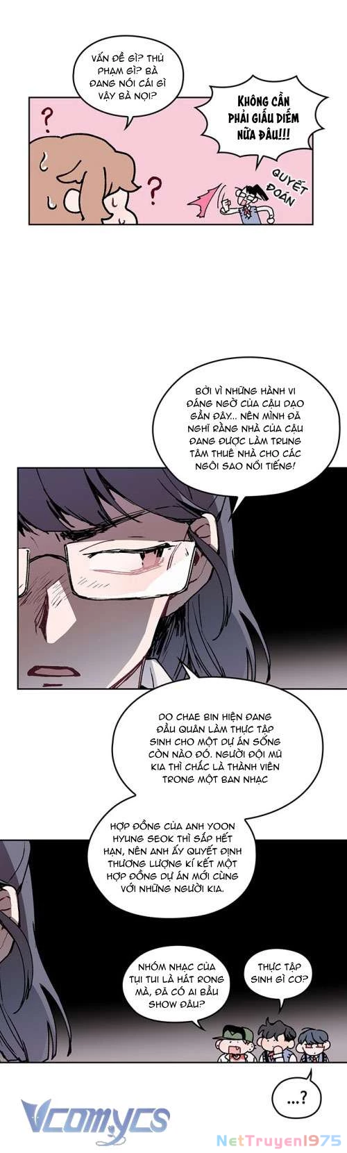 Cô Dâu Của Quái Vật Chapter 9 - 11