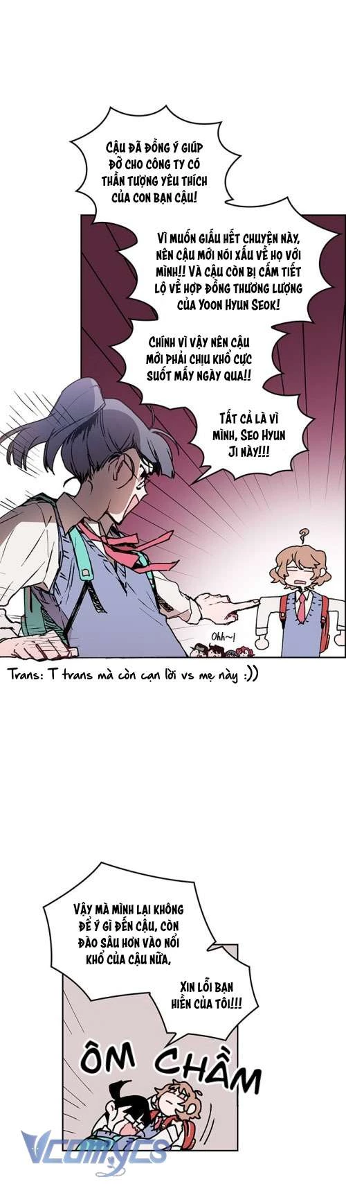 Cô Dâu Của Quái Vật Chapter 9 - 12