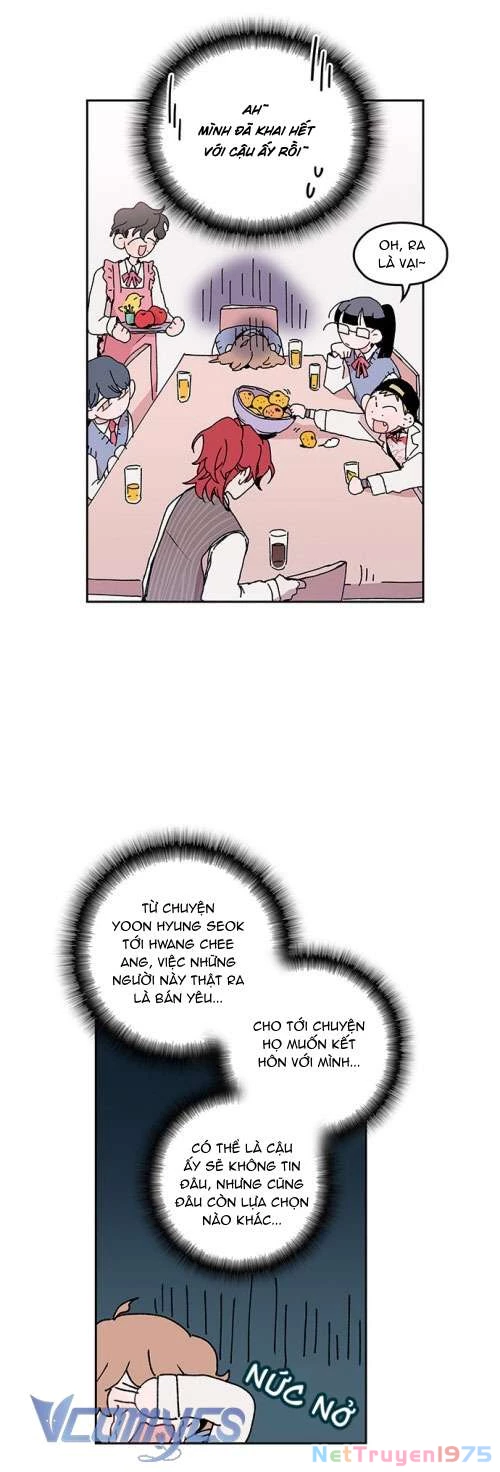 Cô Dâu Của Quái Vật Chapter 9 - 15