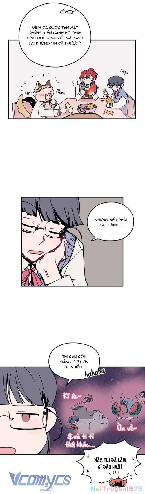 Cô Dâu Của Quái Vật Chapter 9 - 19