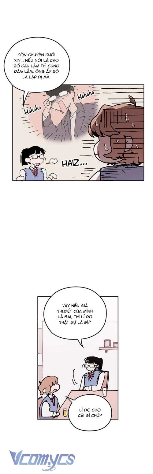 Cô Dâu Của Quái Vật Chapter 9 - 20