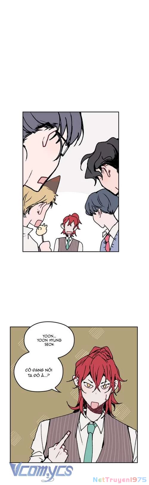 Cô Dâu Của Quái Vật Chapter 9 - 23