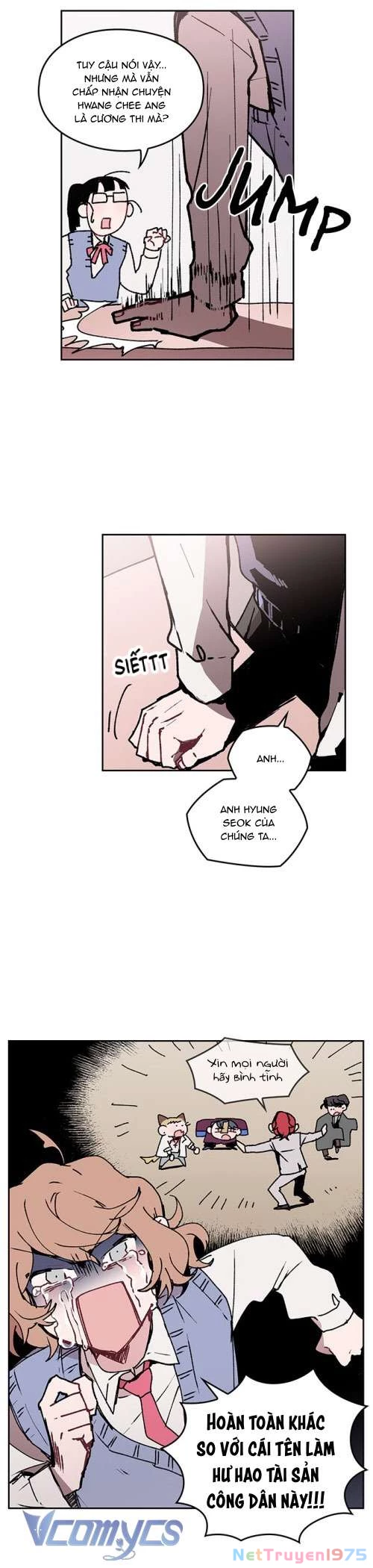 Cô Dâu Của Quái Vật Chapter 9 - 25