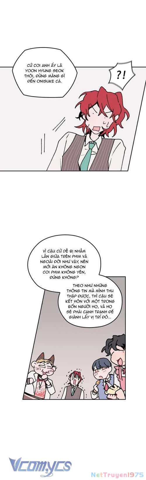 Cô Dâu Của Quái Vật Chapter 9 - 28