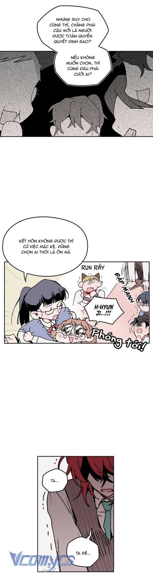 Cô Dâu Của Quái Vật Chapter 9 - 29