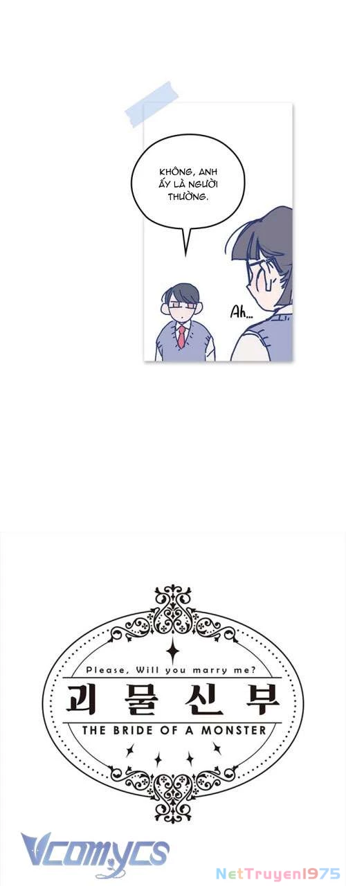 Cô Dâu Của Quái Vật Chapter 9 - 35