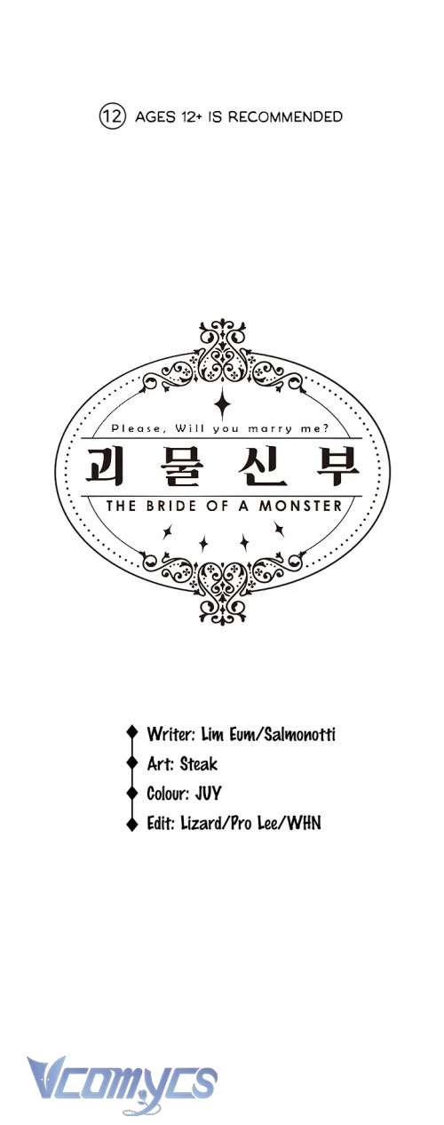 Cô Dâu Của Quái Vật Chapter 10 - 3