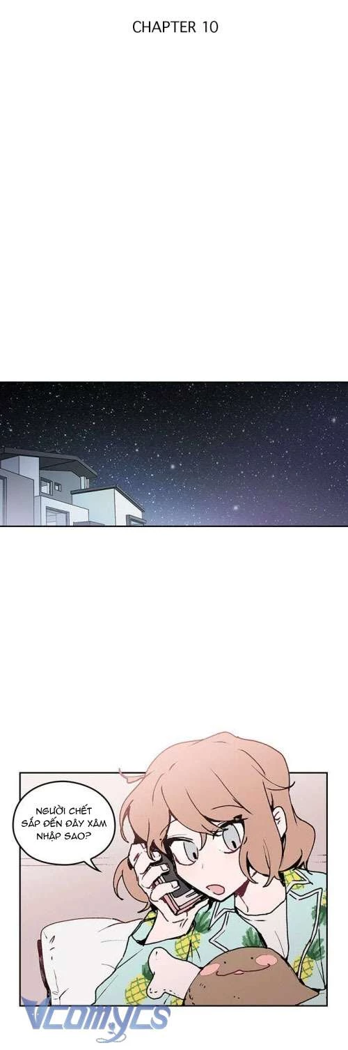 Cô Dâu Của Quái Vật Chapter 10 - 4