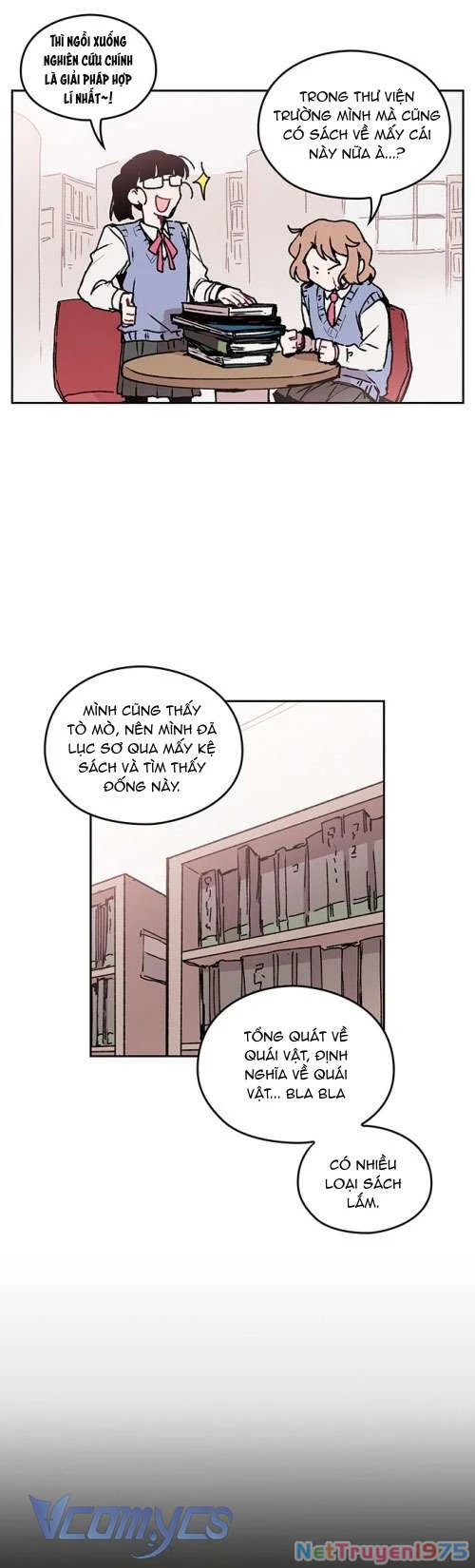 Cô Dâu Của Quái Vật Chapter 10 - 12