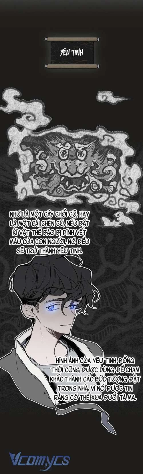 Cô Dâu Của Quái Vật Chapter 10 - 13