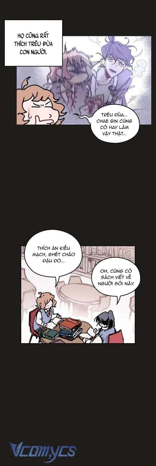 Cô Dâu Của Quái Vật Chapter 10 - 14