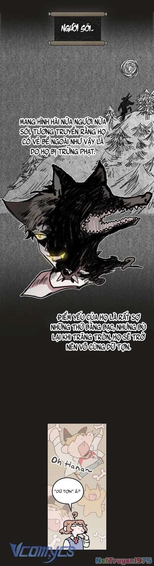 Cô Dâu Của Quái Vật Chapter 10 - 15