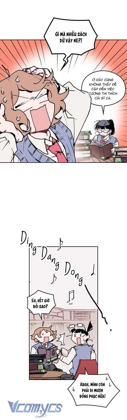 Cô Dâu Của Quái Vật Chapter 10 - 20