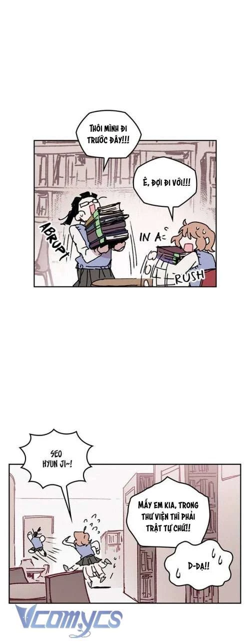 Cô Dâu Của Quái Vật Chapter 10 - 21