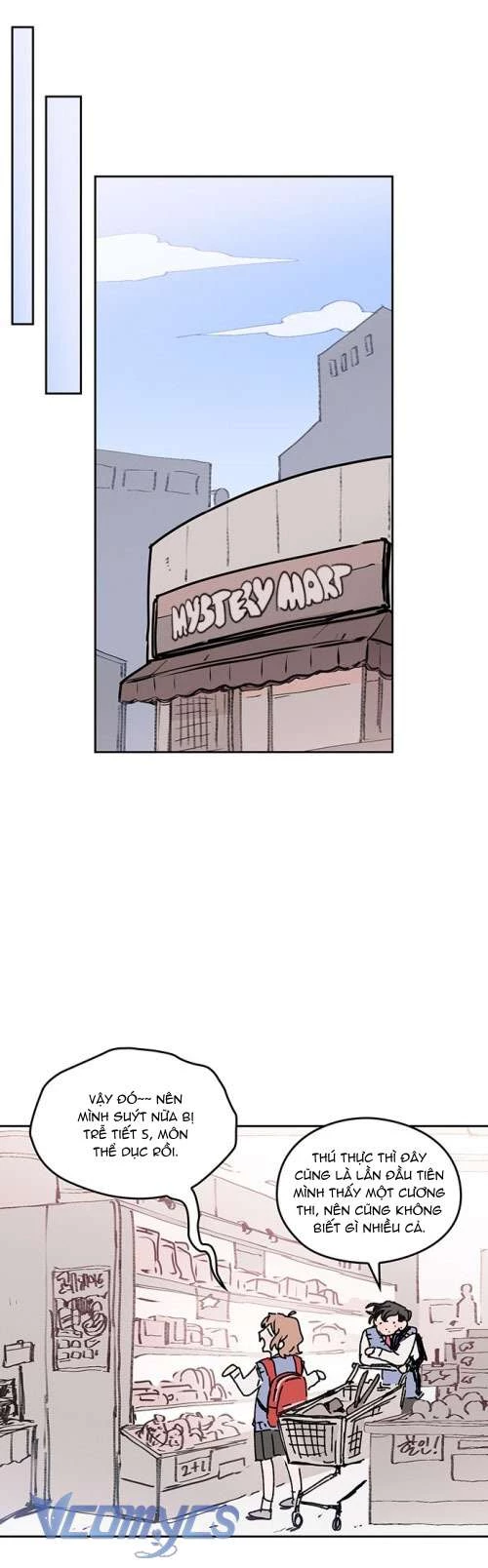 Cô Dâu Của Quái Vật Chapter 10 - 23