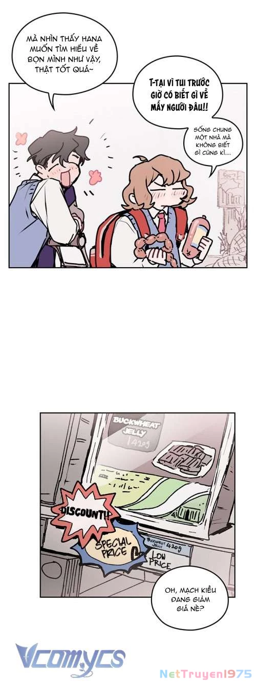 Cô Dâu Của Quái Vật Chapter 10 - 24