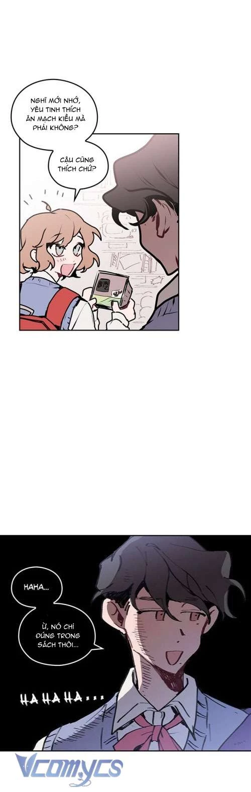 Cô Dâu Của Quái Vật Chapter 10 - 25