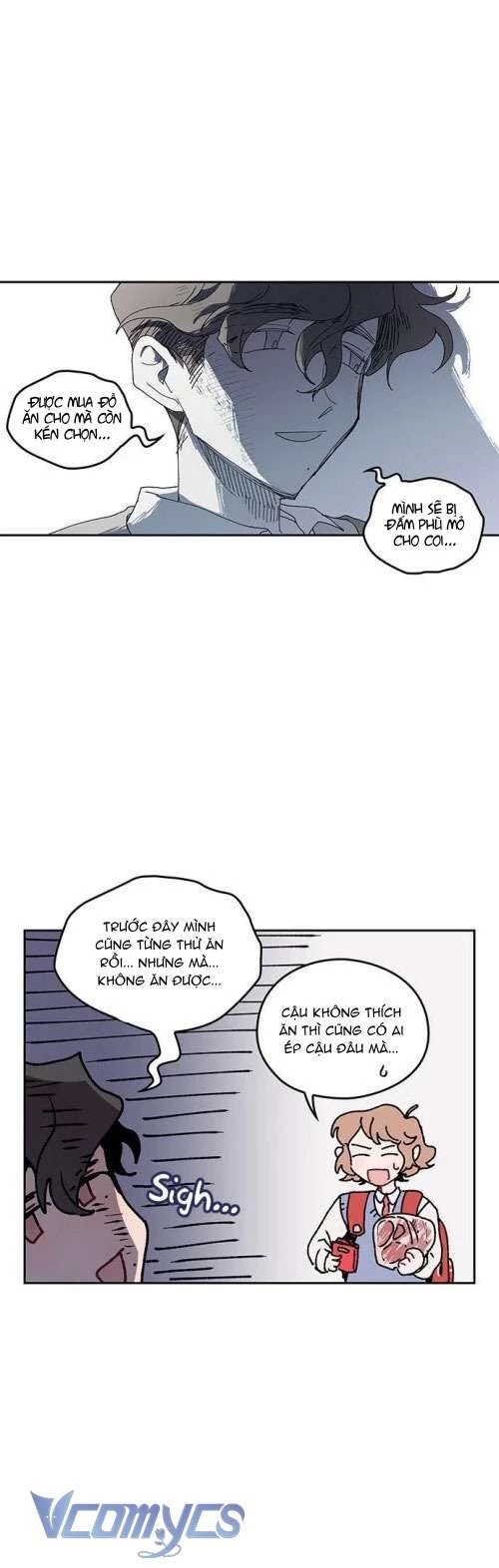 Cô Dâu Của Quái Vật Chapter 10 - 30